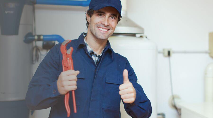 Local annual plumbing maintenance in Mount Braddock, PA